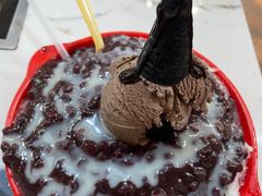 -铁真·刨冰红焖羊肉·正宗老字号