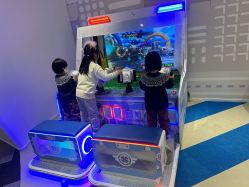 -MINI MARS KIDS CLUB亲子家庭中心(杨浦黄兴店)