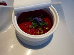 自制法式传统鹅肝酱-弦月窗LUNETTE BY AMANDA(复兴路店)