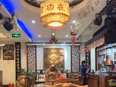 大堂-同得兴 Since·1995 传统苏式面馆(十全街店)