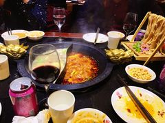 -重庆德庄火锅(体育中心店)