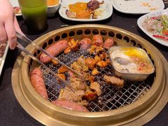 -韩盛·盛江山自助料理(中街大悦城黑金店)