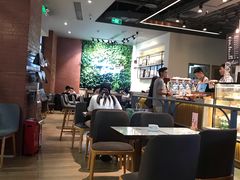 大堂-COSTA COFFEE(成都来福士店)