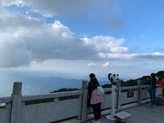 -大围山国家森林公园