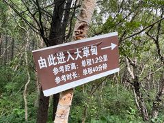 -白草畔自然风景区