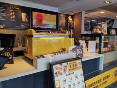 -麦当劳(新洲南路店)