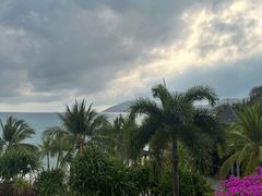 -日落吧·海景咖啡厅·餐酒吧·鸡尾酒·下午茶·乐队表演·浪漫夕阳·三亚文华东方酒店