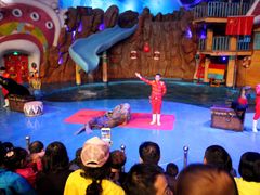 -烟台海昌鲸鲨海洋公园