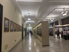 -哈尔滨工业大学-博物馆