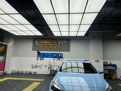 -F19车美工作室·CYS车衣裳改色膜·圣科suntek隐形车衣·贴膜