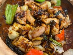 -天宝食坊·啫啫煲大排档(西华路店)