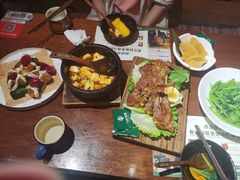 -马灯部落·西湖边的创意山景餐厅(虎跑动物园店)