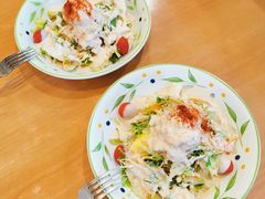 吞拿鱼沙拉-萨莉亚意式餐厅(深圳北站店)