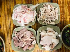 -汝萍传统蘸水菜(春华路总店)