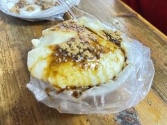 豆花-共和老洪豆花草粿水粿