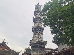 -崇州市街子古镇