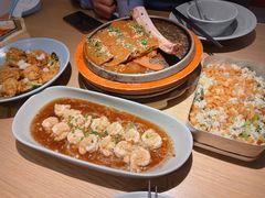 -蜜桃餐厅·伴山(绿宝广场店)