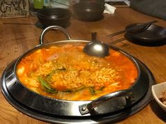 -包装马车·韩国料理·포장마차