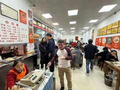 -子午路张记肉夹馍(翠华路店)