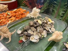 -重庆丽苑维景国际大酒店·海鲜自助餐厅