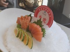 -海鲨湾海鲜会馆(百家湖1912店)