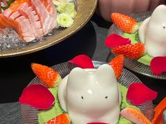 -蟹犇前•帝王蟹雪蟹(陆家嘴店)