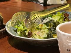 御牛道沙拉-御牛道日式烤肉料理(杭州万象城店)