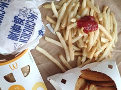 -麦当劳(武商建二店)