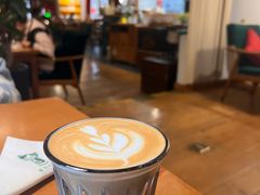 -雕刻时光咖啡馆(师大路店)