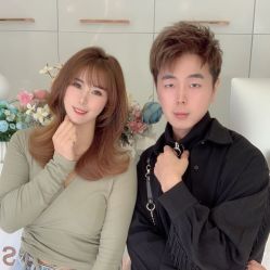点击看大图 -3AM HAIR SALON烫发染发接发