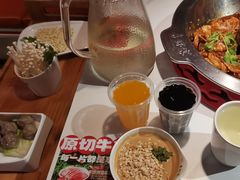 -喜虾客·大虾火锅(郑州无限城店)