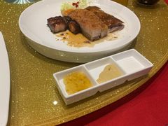 港式烧味拼盘-皇朝尊会(龙之梦大酒店)