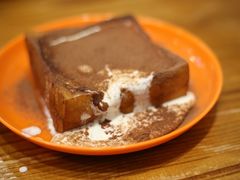 招牌漏奶华-澳门陈光记烧味饭店(南京德基广场店)