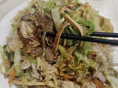-老头盖浇饭(南京新街口明瓦廊宏光酒店店)
