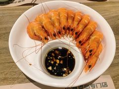 -茶港·点心·啫啫煲(范湖万达广场店)