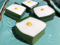 香兰椰汁西米糕-米纸越南小馆(金鹰世界店)