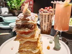 -唐猫庭院·千年陕菜(赛格国际购物中心店)