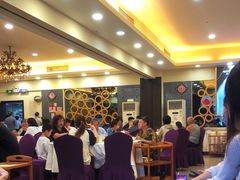 大堂-寻味顺德·南记酒家·传统顺德菜·鱼生(广源路店)