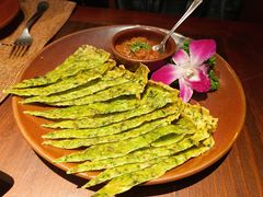 云南野菜饼-花马天堂云南餐厅 Lost Heaven(高邮路店)