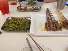 -白仁仔· 活烤海鲜 宵夜(豫园店)