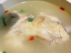 弯弯鸡汤-19号私房菜(云南路店)