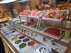 自助调料区-海底捞火锅(龙湖北京大兴天街店)