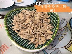 瓜子-桔子海鲜烧烤大排档(金沙滩店)