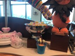 -济南香格里拉·咖啡泉自助餐厅