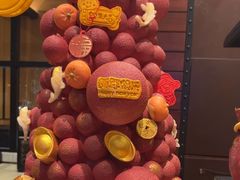 -顺德美的万豪酒店·自助餐·贡厨