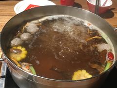 -牛很鲜潮汕牛肉火锅(朝晖路店)