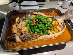 -半天妖烤鱼(东方新天地店)