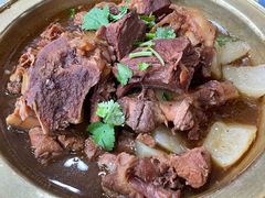 -乔家满族八大碗(流水沟店)