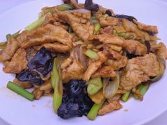 山西过油肉-晋府大酒店