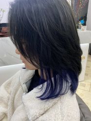 -苏豪路易士·嘉玛发廊